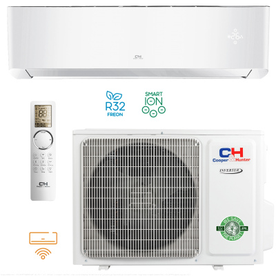 Cooper&Hunter Supreme Inverter CH-S09FTXAM2S-WP Wi-Fi