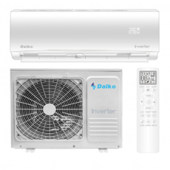 DAIKO Polar Inverter ASP-H09PINX/AS-H09PINX R32 -25C