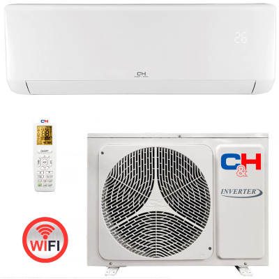 Cooper&Hunter Vital Inverter NG CH-S07FTXK-NG R32 Wi-Fi 