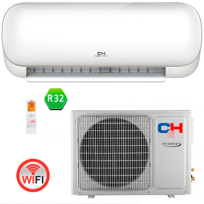 Cooper&Hunter Avalon Inverter CH-S09FTXB-W R32 Wi-Fi