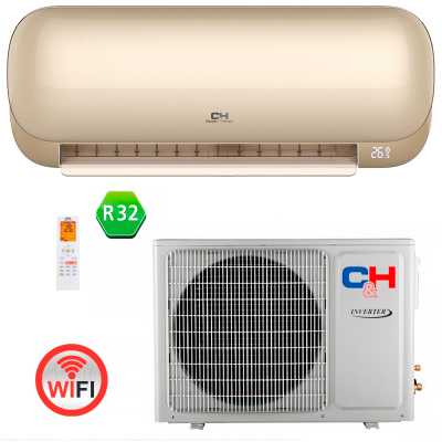 Cooper&Hunter Avalon Inverter CH-S09FTXB-G R32 Wi-Fi 