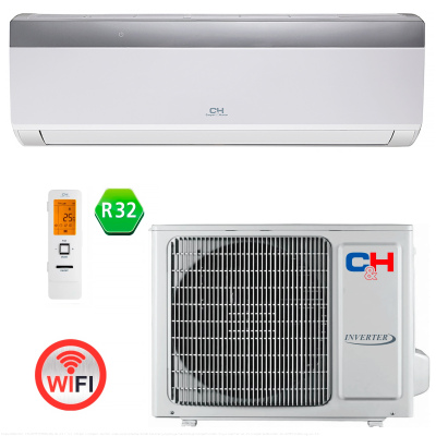 Cooper&Hunter ICY ІIІ Inverter CH-S09FTXTB2S-NG Wi-Fi