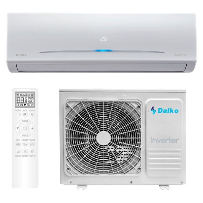 Daiko Inverter Premium ASP-H09INV/AS-H09INV R410