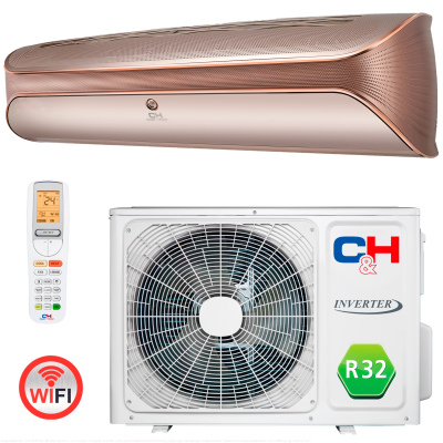 Cooper&Hunter Imperial Inverter CH-S09FTXZ-NG R32 Wi-Fi