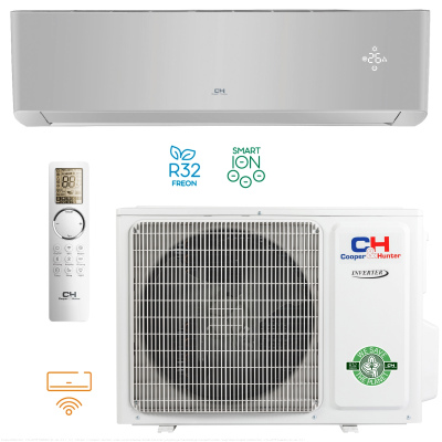 Cooper&Hunter Supreme Inverter CH-S09FTXAM2S-SC Wi-Fi
