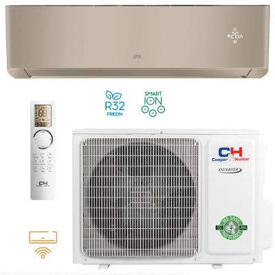 Cooper&Hunter Supreme Inverter CH-S09FTXAM2S-GD Wi-Fi
