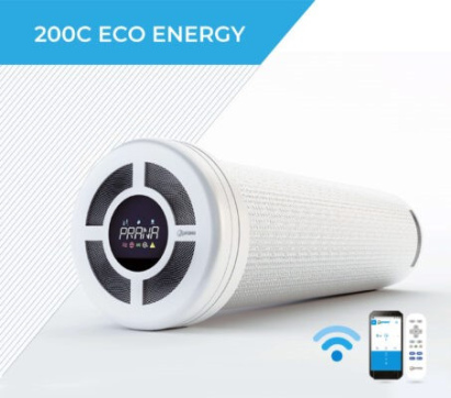 PRANA 200C ECO ENERGY