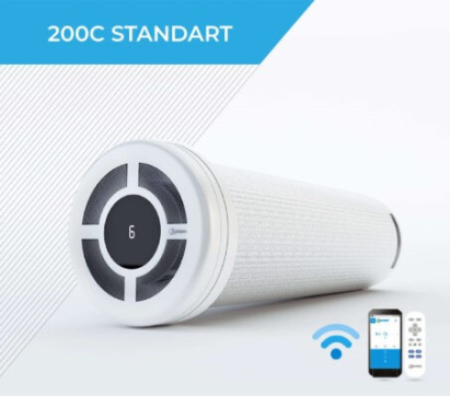 PRANA 200C STANDART